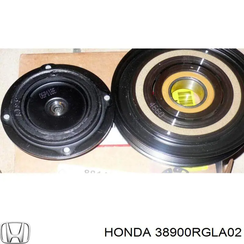  38900RGLA02 Honda