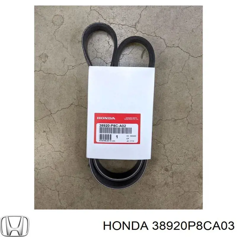  38920P8CA03 Honda