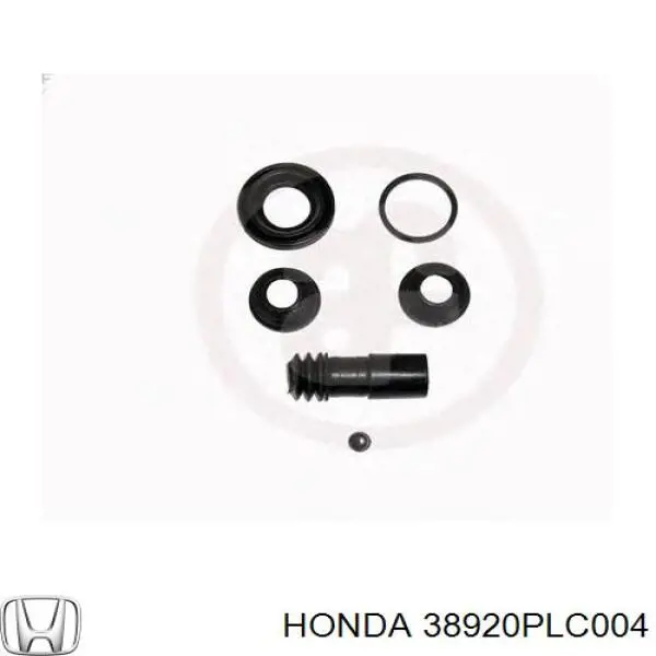 Клиновый ремень Honda 38920PLC004 цена, от 8.73 USD