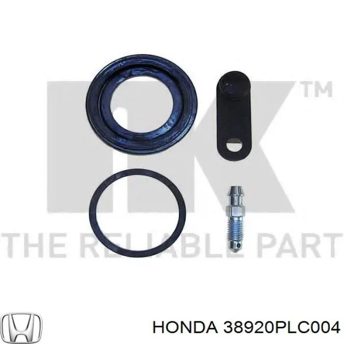 Купить 38920PLC004 Honda Ремень генератора