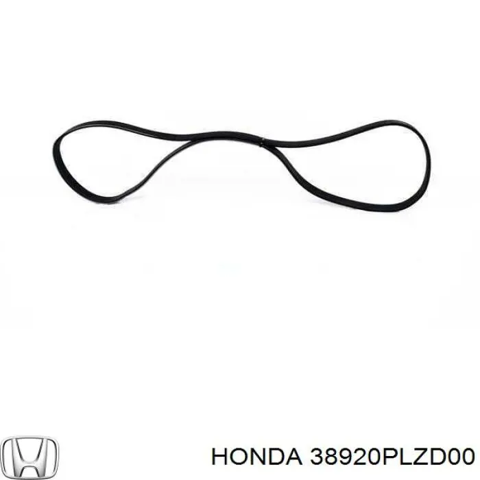Ремень генератора 6340625 Opel