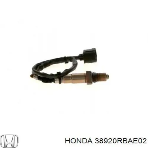 Ремень генератора 38920RBAE02 Honda