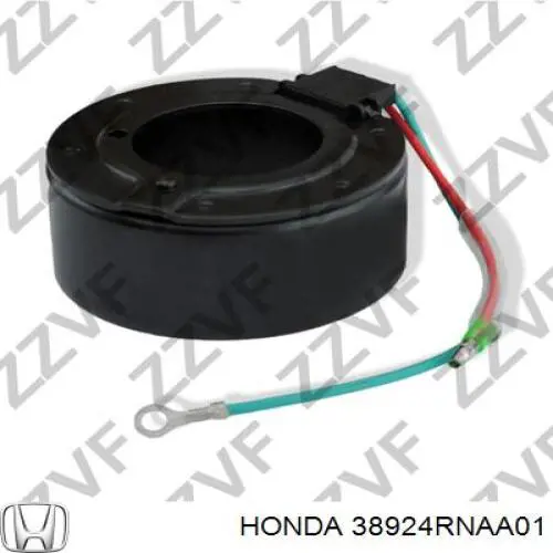 Магнитная катушка компрессора кондиционера Honda Civic VIII седан (FD, FA) (2005 - 2013) цена, от 19.19 USD