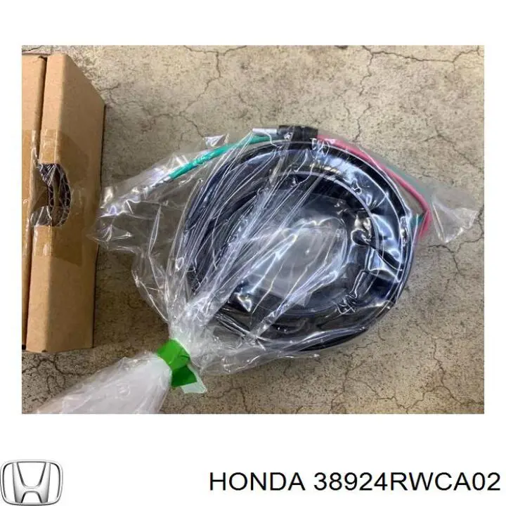 Муфта кондиционера ЦРВ 3 (Honda CR-V)
