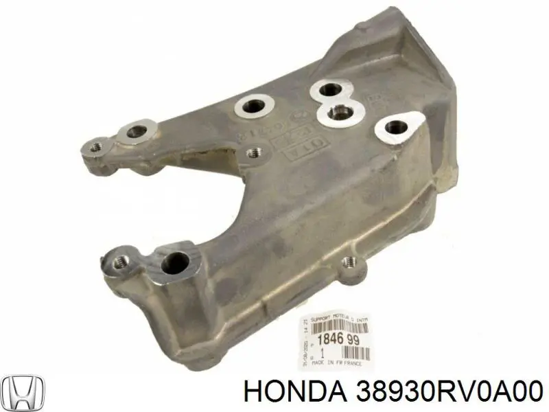  38930RV0A00 Honda