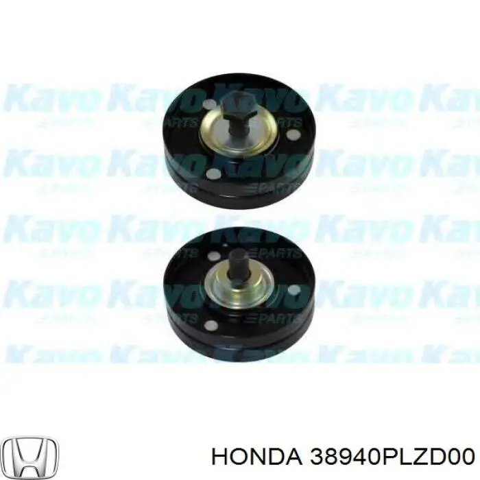 Натяжной ролик Honda 38940PLZD00 цена, от 15.95 USD