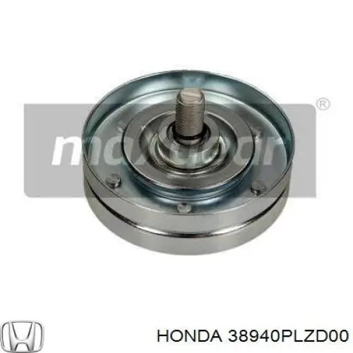 Купить 38940PLZD00 Honda Натяжной ролик
