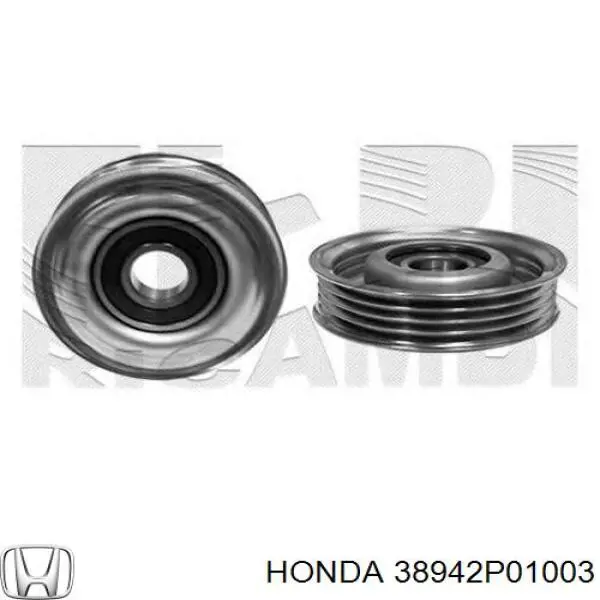 Натяжной ролик Honda 38942P01003 цена, от 11.24 USD