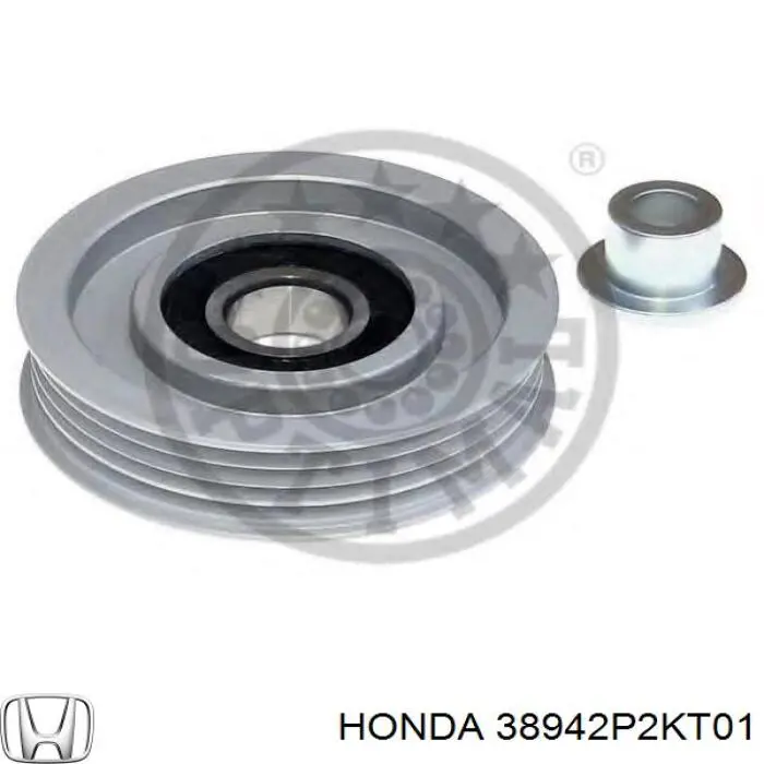 Купить 38942P2KT01 Honda Натяжной ролик