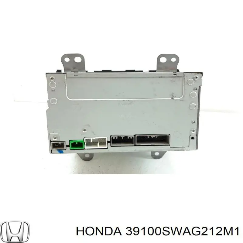 39100SWAG212M1 Honda 
