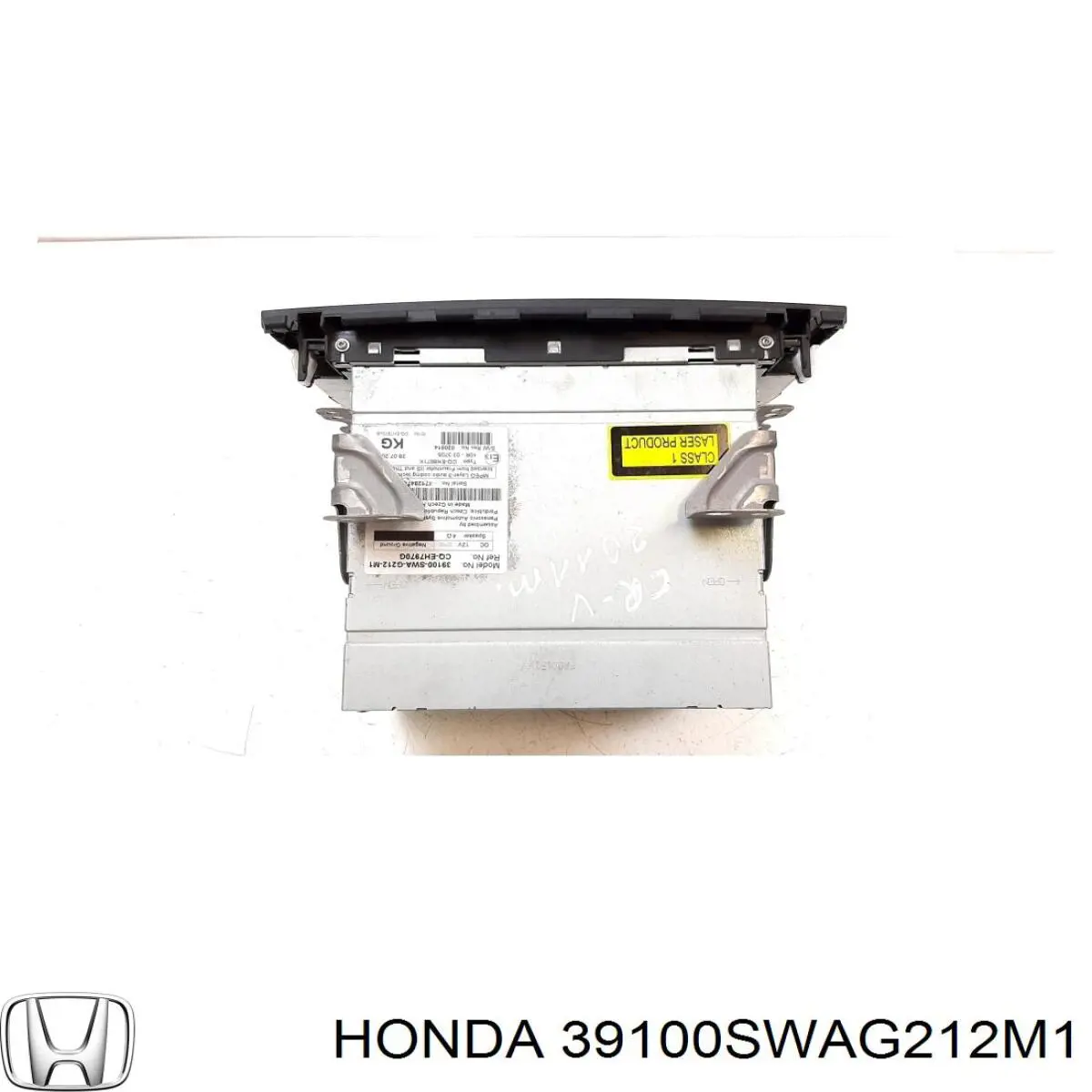  39100SWAG212M1 Honda