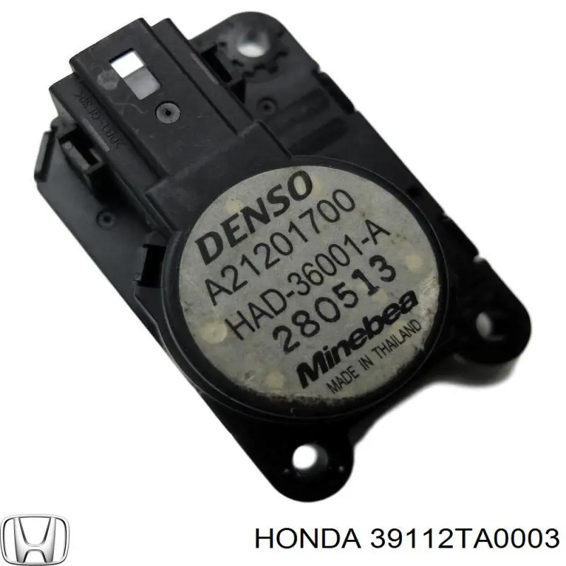  Honda 39112TA0003 цена, от 19.00 USD