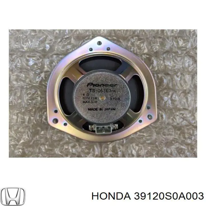 Honda 39120S0A003 цена, от 10.73 USD