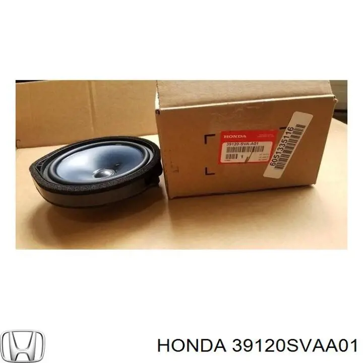 39120SVAA01 Honda 