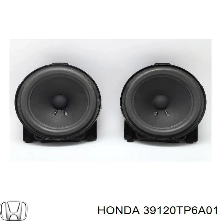  Honda 39120TP6A01 цена, от 107.69 USD