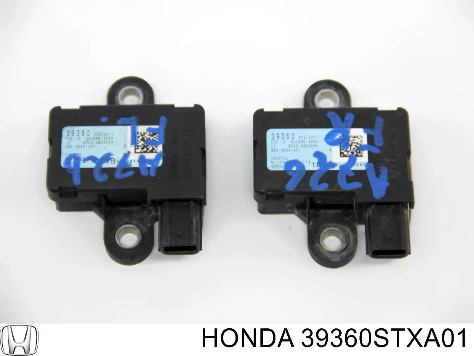 Sensor de pressão de ar nos pneus para Acura MDX (YD2)