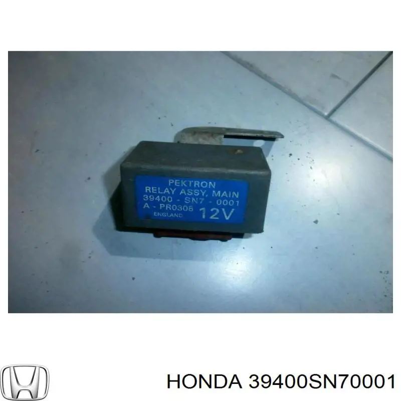  39400SN70001 Honda