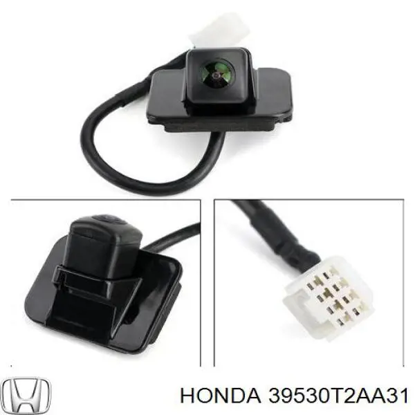 Камера заднего вида 39530T2AA31 Honda