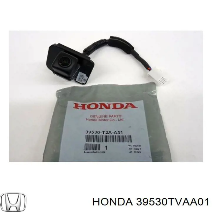Камера системы обеспечения видимости Honda 39530TVAA01 цена, от 79.82 USD