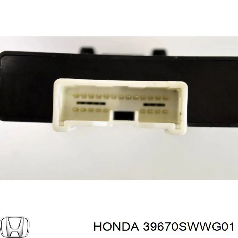 Купить 39670SWWG02 Honda Модуль управления парктроником