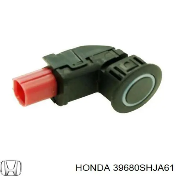 39680SHJA61 Honda датчик сигнализации парковки (парктроник передний)