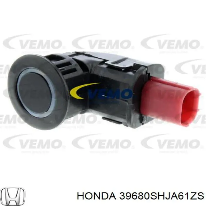 Датчик парктроника боковой Honda 39680SHJA61ZS цена, от 27.40 USD