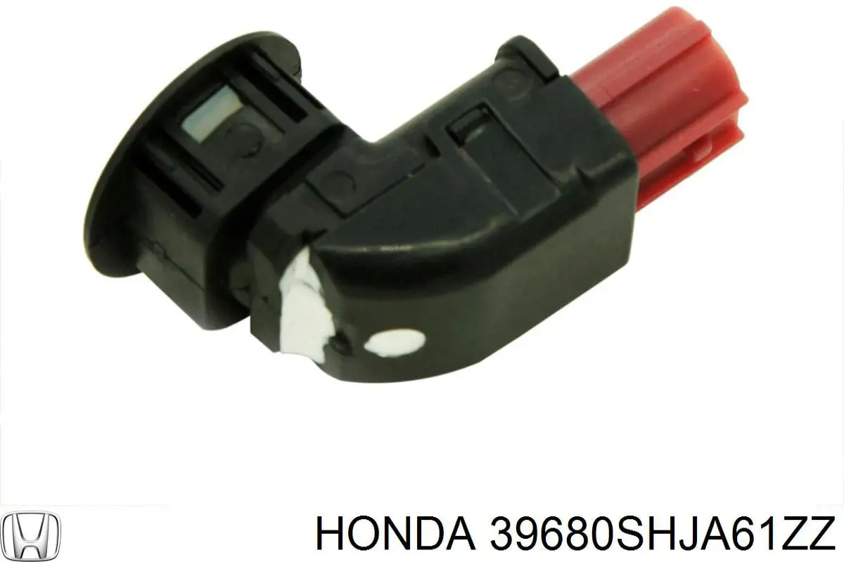 39680SHJA61ZZ Honda sensor dianteiro de sinalização de estacionamento (sensor de estacionamento)