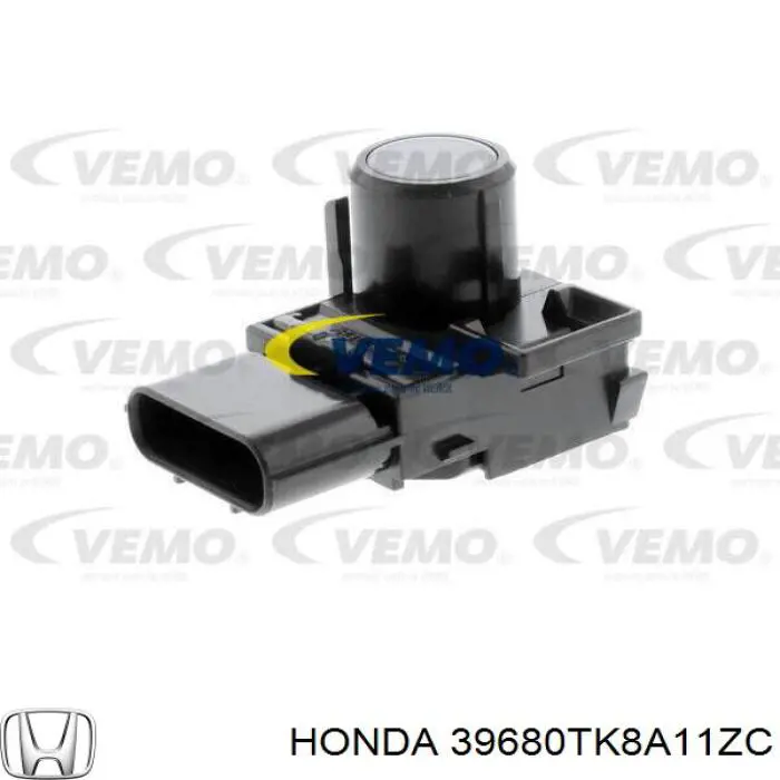  Honda 39680TK8A11ZC цена, от 48.59 USD