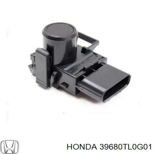 39680TL0G01 Honda Датчик сигнализации парковки (парктроник), передний/задний, боковой
