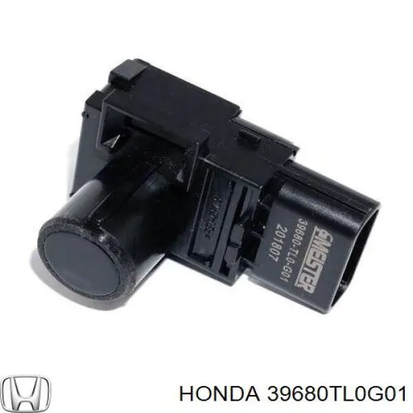 Датчик парктроника боковой Honda 39680TL0G01 цена, от 17.08 USD