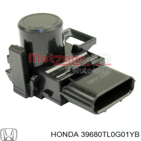 Парктроник 39680TL0G01YB Honda