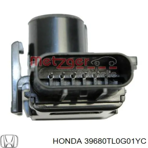 Датчик сигнализации парковки Honda 39680TL0G01YC цена, от 48.53 USD