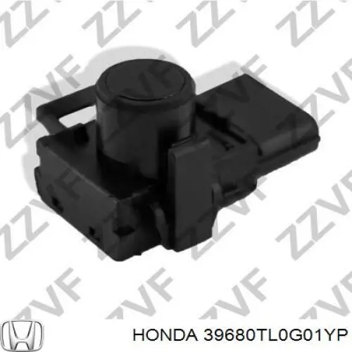 Датчик сигнализации парковки Honda 39680TL0G01YA цена, от 16.04 USD