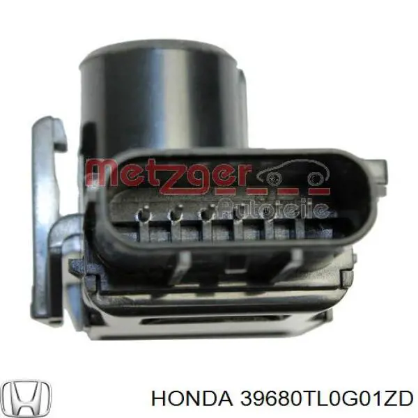 Sensor dianteiro de sinalização de estacionamento (sensor de estacionamento) para Honda Accord (CU)