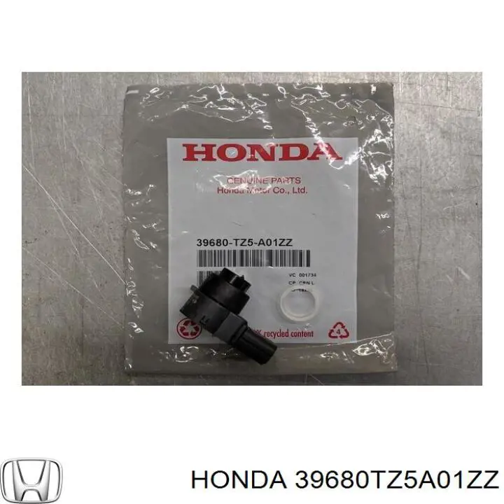 39680TZ5A01ZZ Honda 