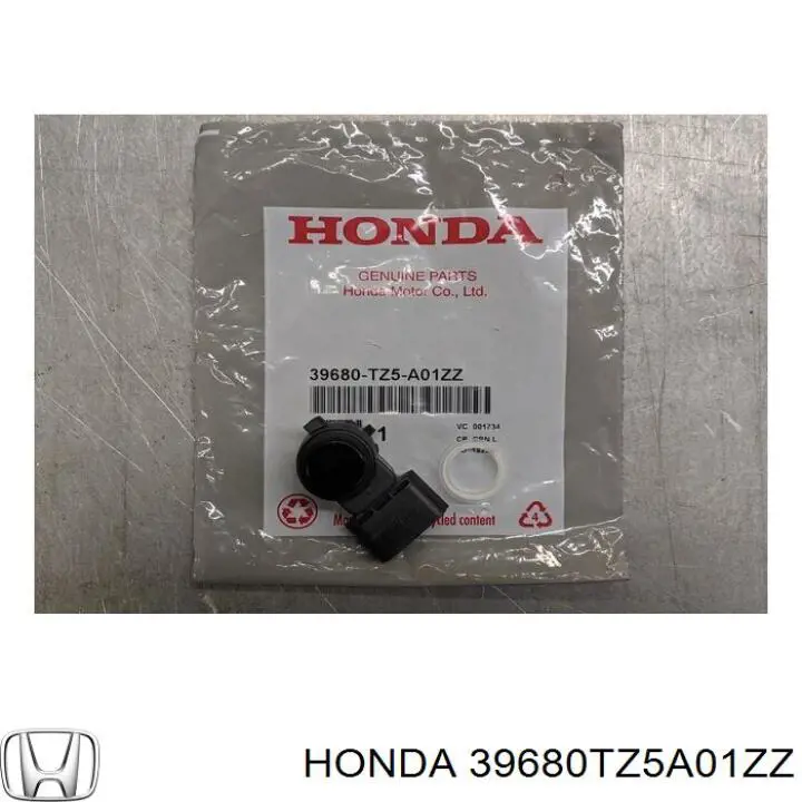 39680TZ5A01ZZ Honda 