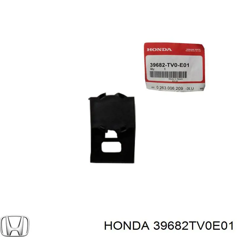 39682TV0E01 Honda 