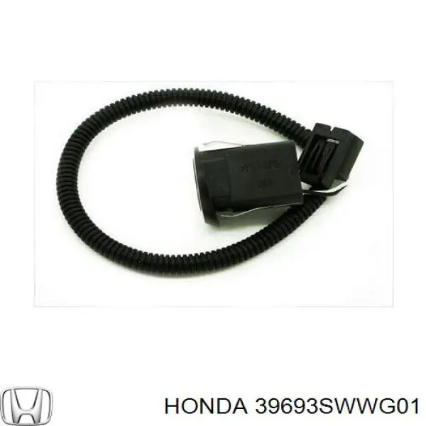 Датчики парковки задний Honda 39693SWWG01