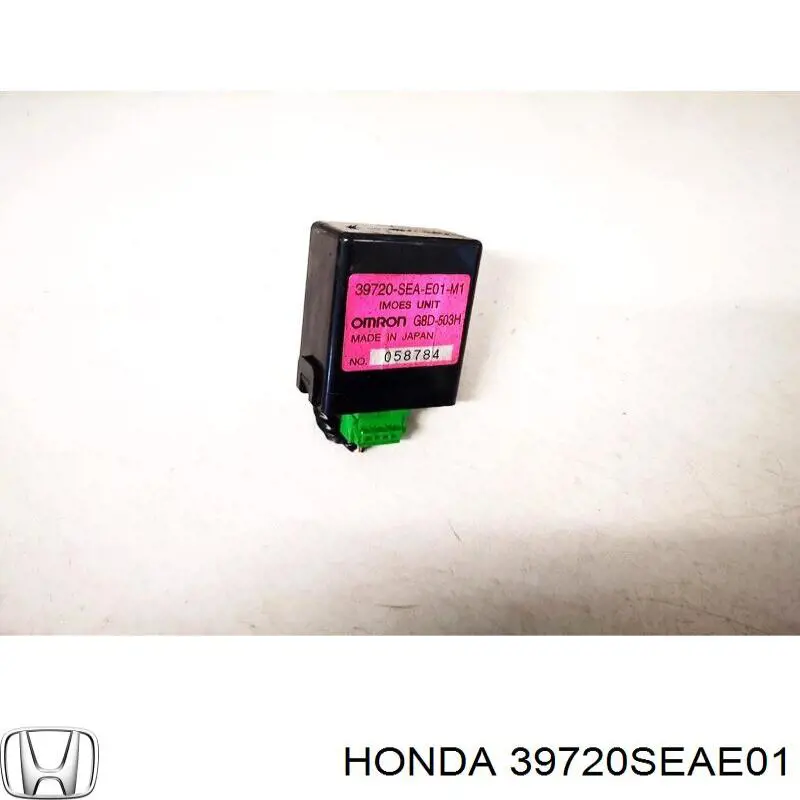  Honda 39720SEAE01 цена, от 8.83 USD