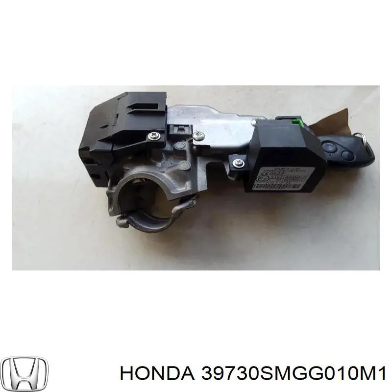 39730SMGG010M1 Honda 