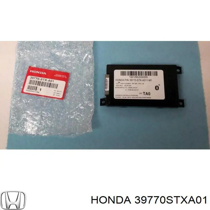 39770STXA01 Honda 