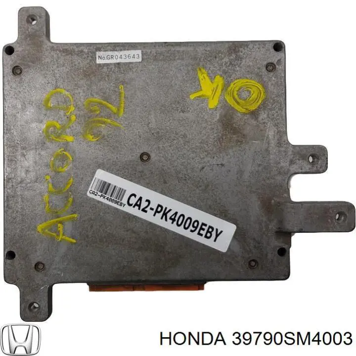 Купить 39790SM4003 Honda 