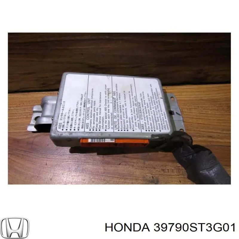 39790ST3G01 Honda 