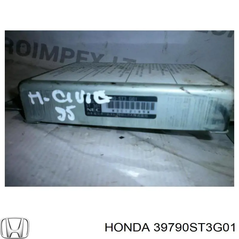  Honda 39790ST3G01 цена, от 64.61 USD