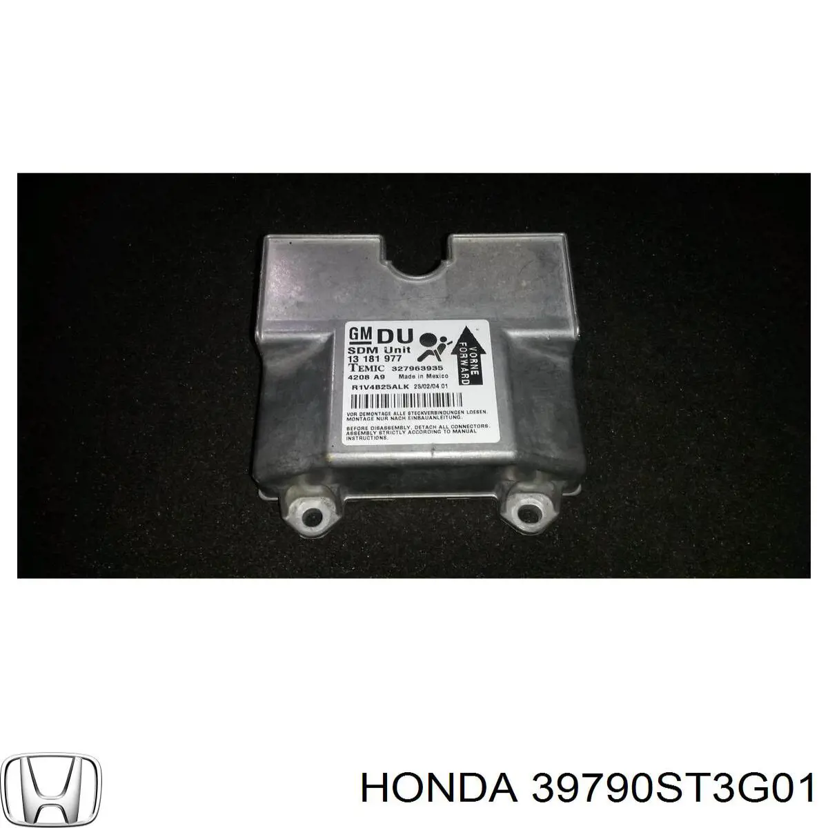 Купить 39790ST3G01 Honda 