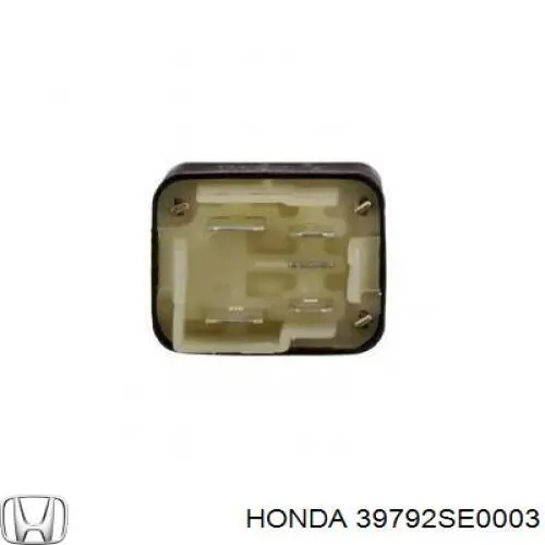  39792SE0003 Honda