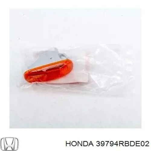 39794RBDE02 Honda 