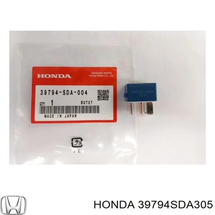 39794SDA305 Honda 