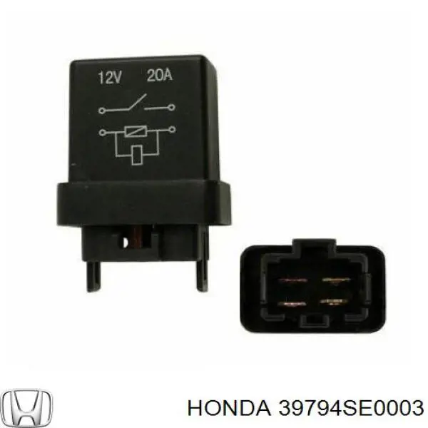  39794SE0003 Honda