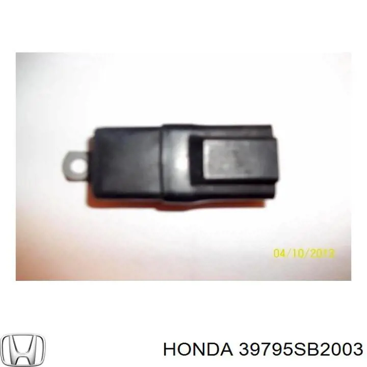  Honda 39795SB2003 цена, от 12.67 USD